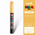 Caneta Posca: A arte ao seu alcance 0.7mm - UN